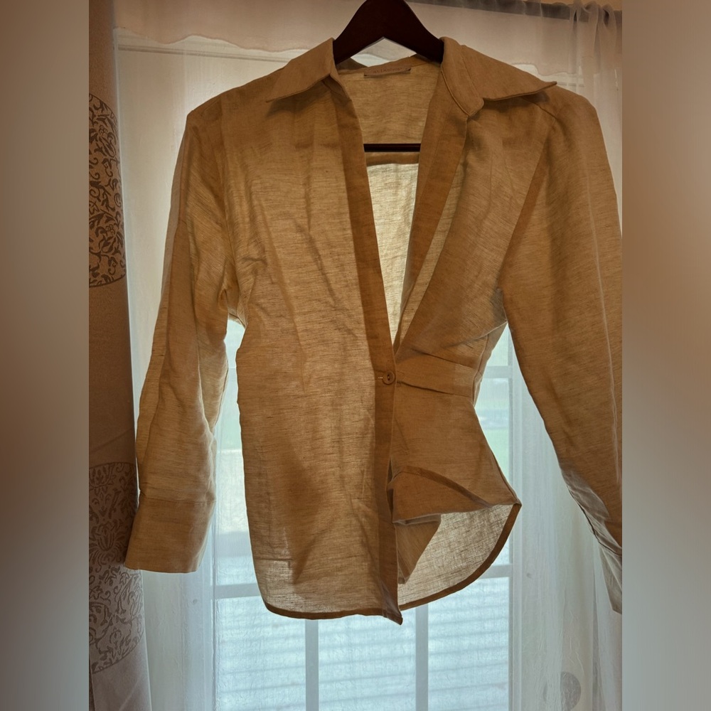 Sexy Tan Atikshop Top
